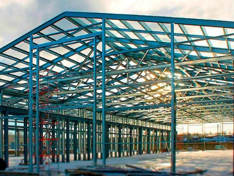 ESTRUCTURA METÁLICA