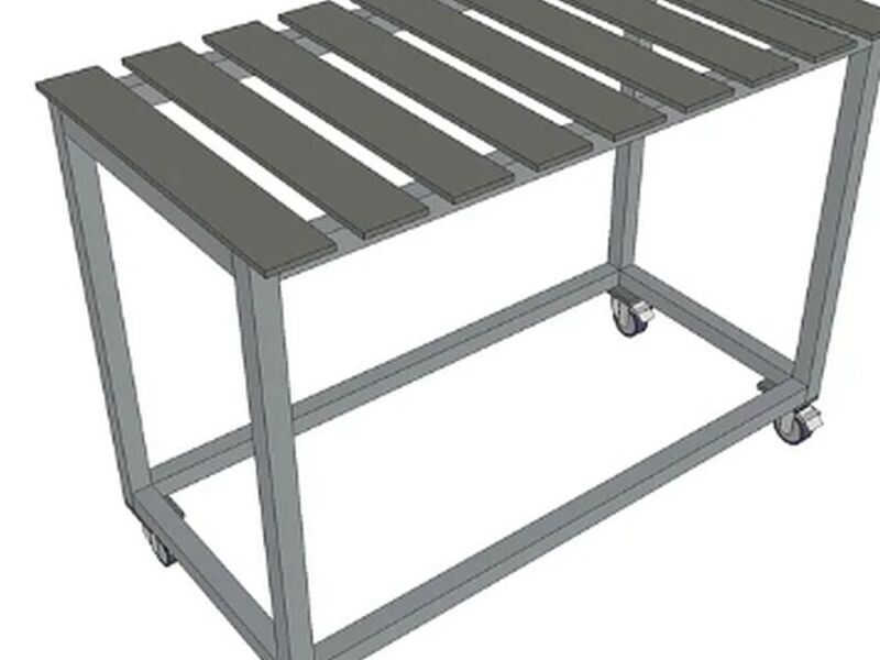 MESA PARA SOLDAR