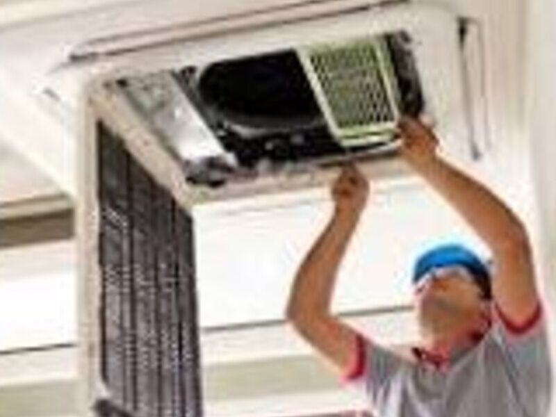 Inspección aire acondicionado méxico 