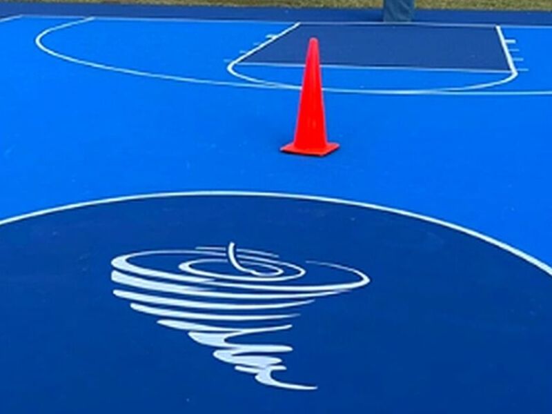 Cancha Basketball México