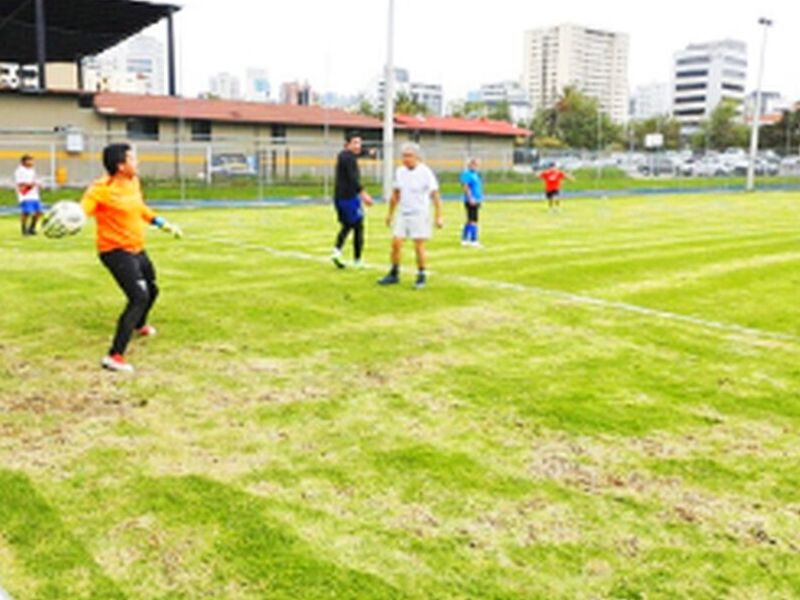 Cancha Fútbol México