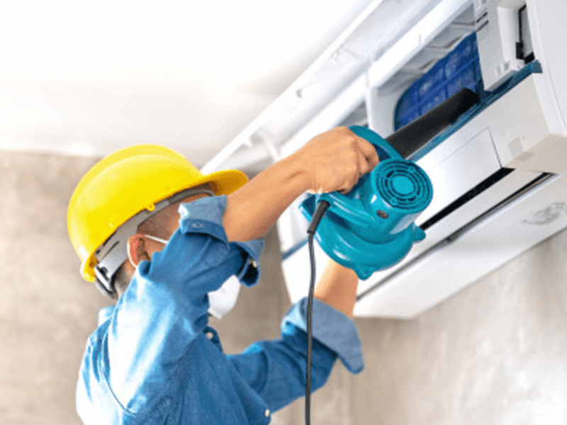 Mantenimiento aire acondicionado méxico 