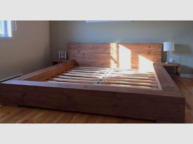 Cama King