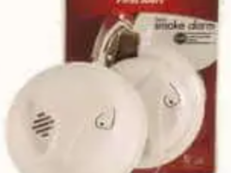 Detector de Humo FIRST ALERT, México