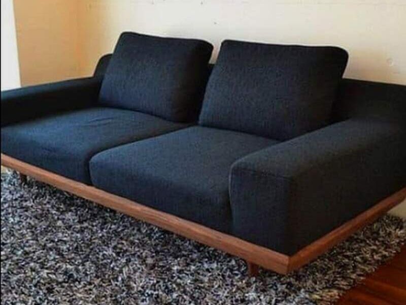 Sofá Clásico