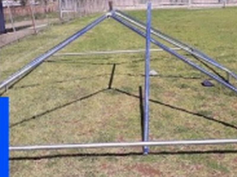 Estructura Toldo México