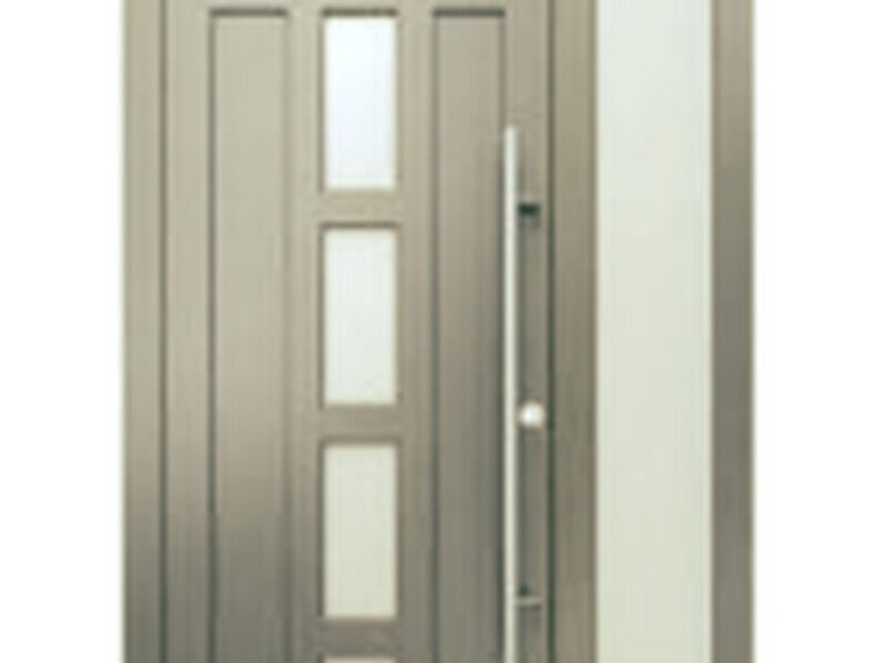 Puerta Madera México