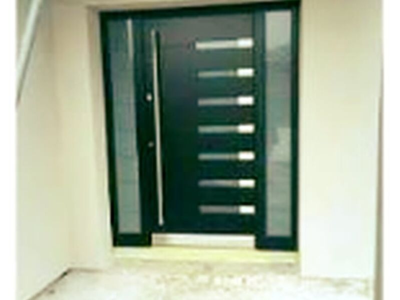 Puerta Sólida México
