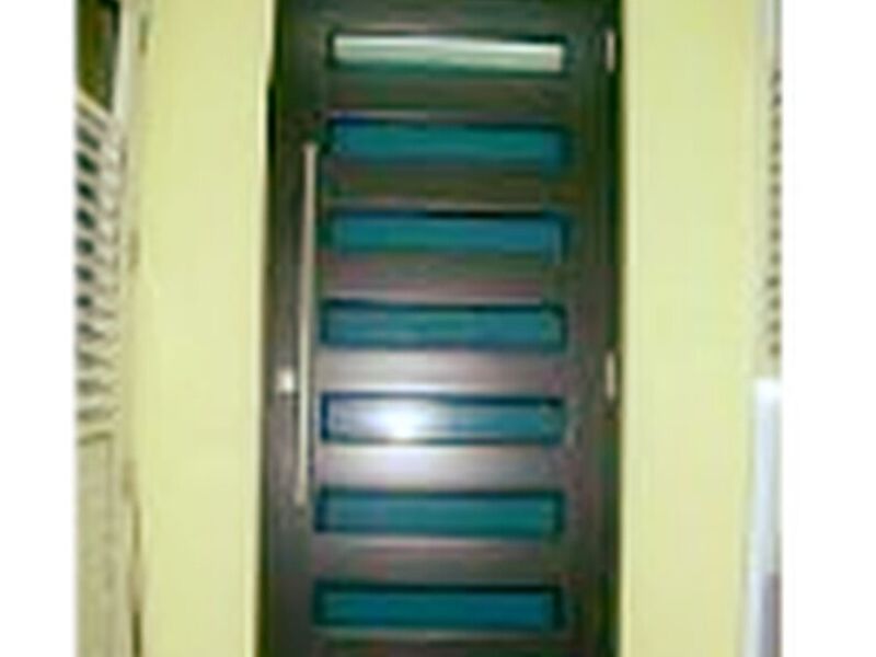 Puerta Traslúcida México