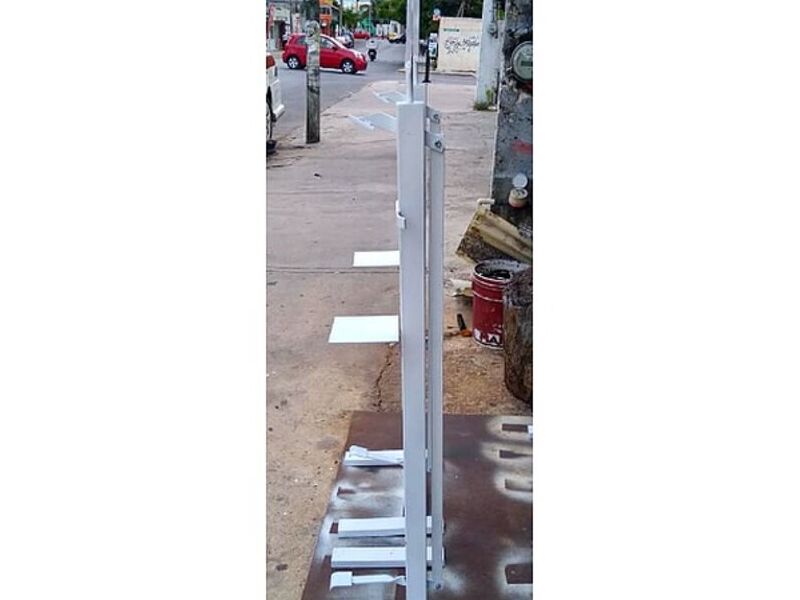 Dispensador Metálico México