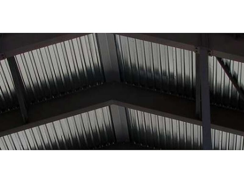 Techos aluminio 3