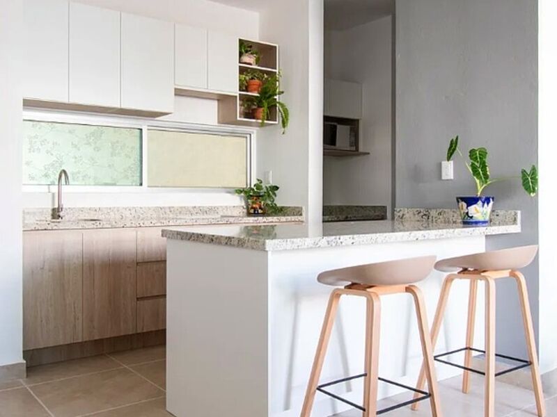 Cocina Blanca México