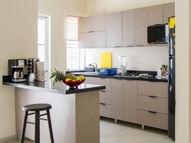 Cocina Beige México