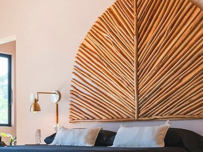 Dormitorio Rustico México