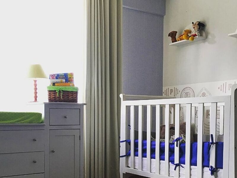 Dormitorio Bebé México