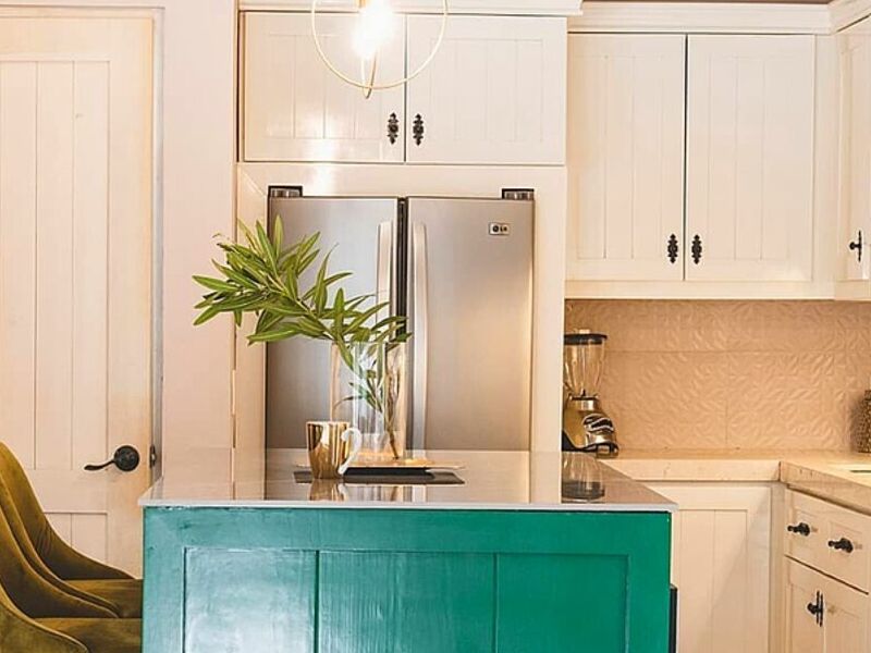 Cocina Madera México