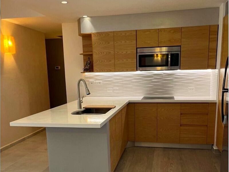 Cocina Madera México