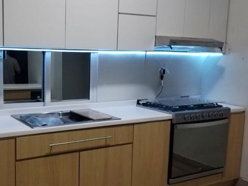 Cocina Madera México