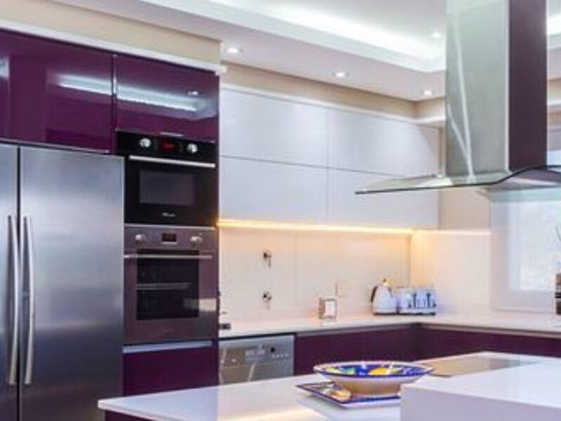 Cocina Cuarzo México