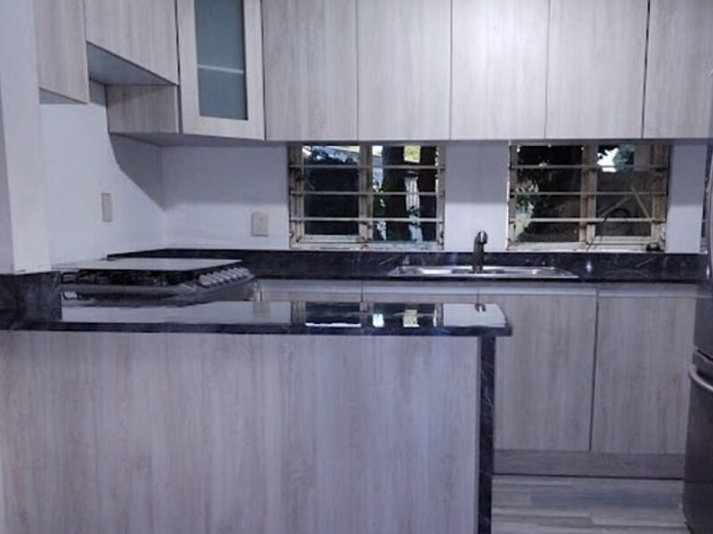 Cocina Gris México