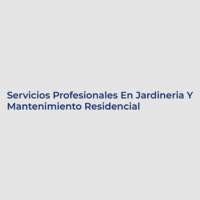 Servicios Profesionales en Jardinería