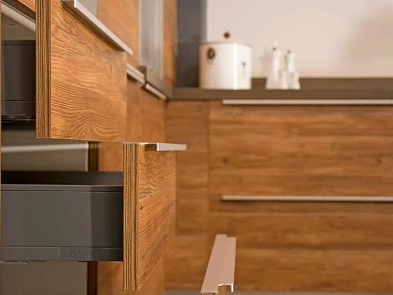 Cocina Madera México