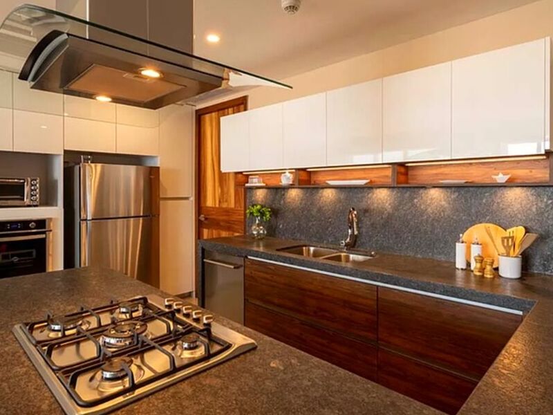 Cocina Gris México