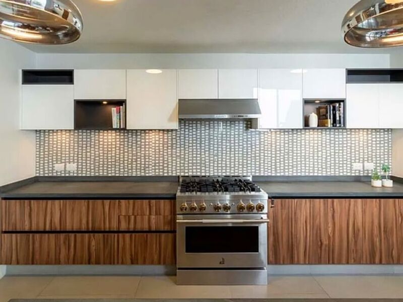 Cocina Metal México