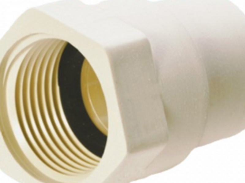 TUBERIA ADAPT HEMBRA CPVC MEX 