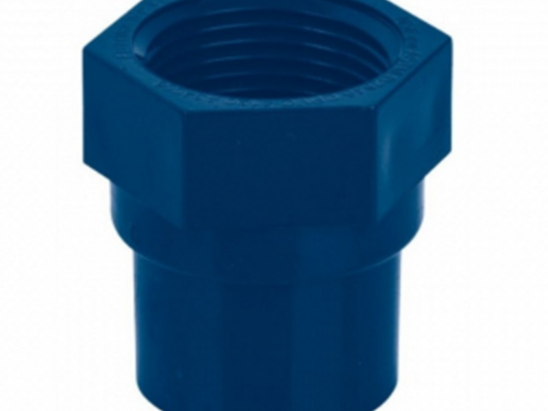 TUBERIA TIPO ADAPT HEMBRA CPVC FW 13 MM MEX