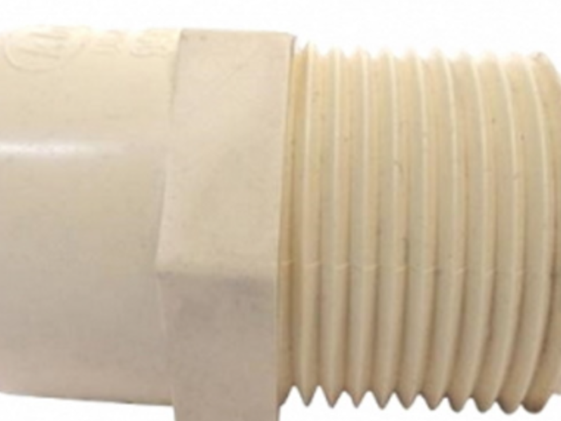 TUBERIA ADAPT MACHO CPVC 19MM PUEBLA