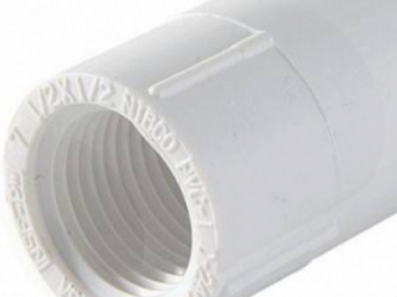 TUBERIA ADAPT HIDR CEM HEMBRA 13 MM MEX