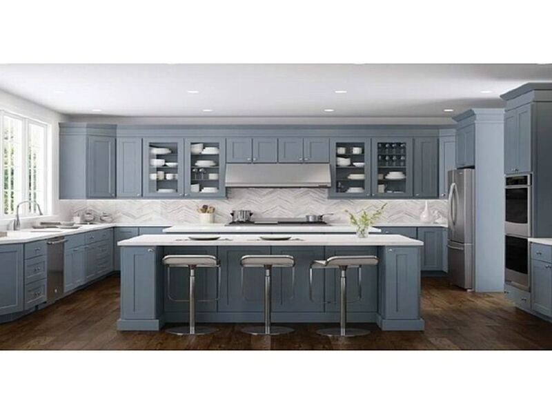 Cocina Gris México
