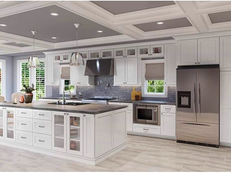 Cocina Blanca México