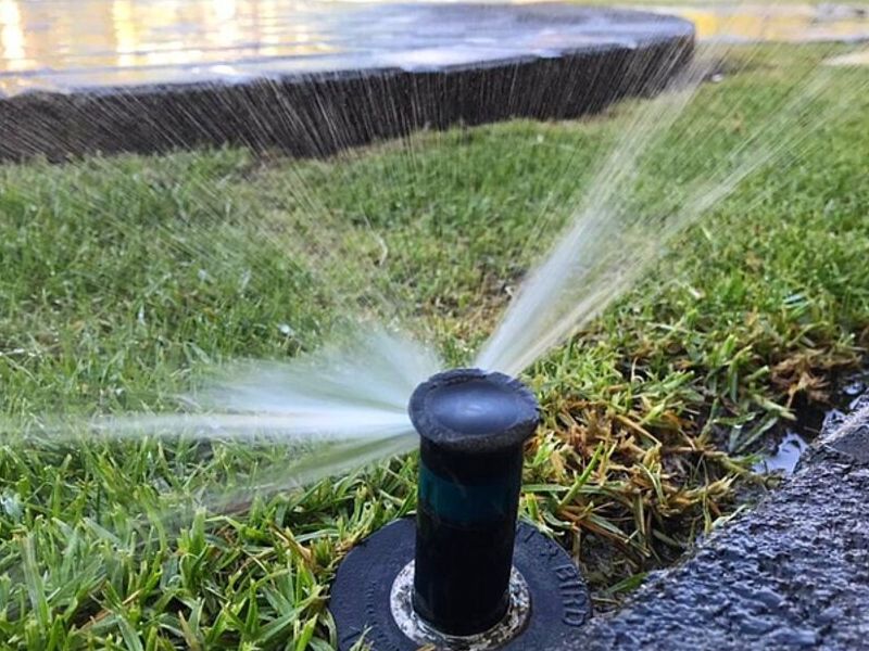 Sistemas Riego Zapopan