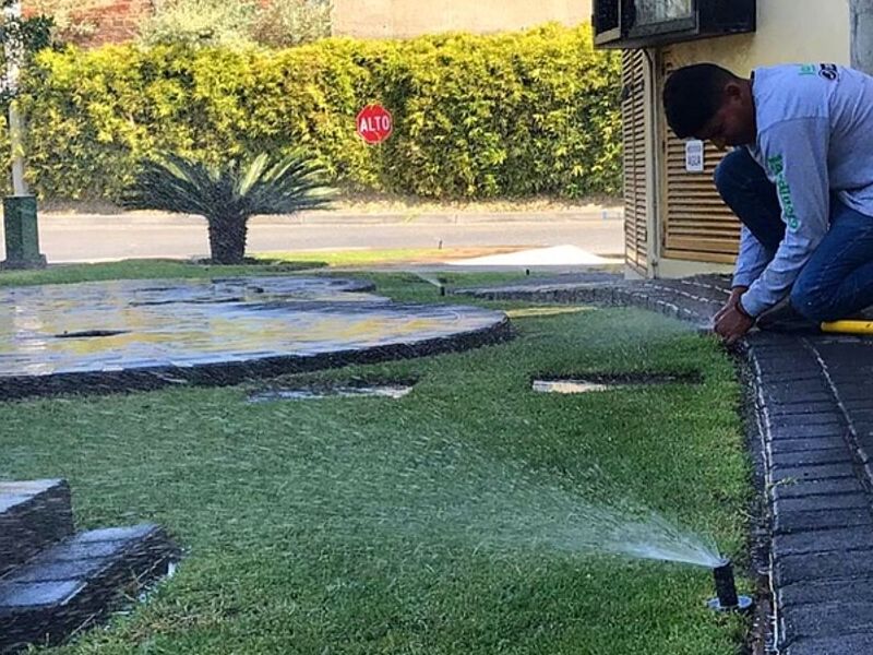 Sistemas Riego Guadalajara