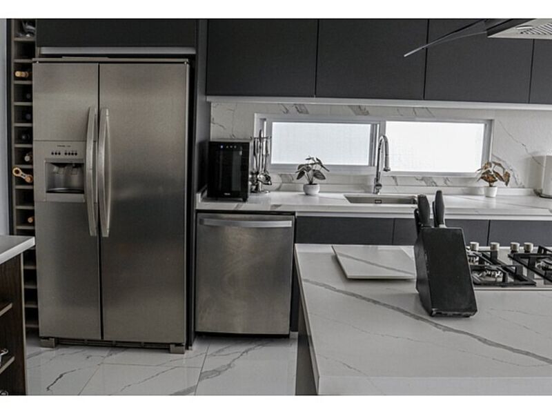 Cocina Gris México