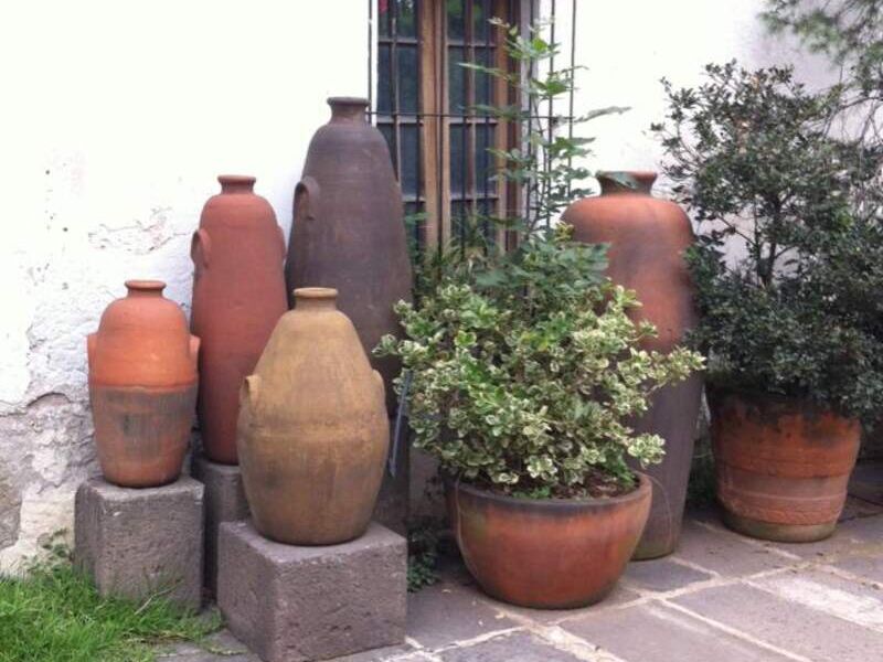 Jarrón México