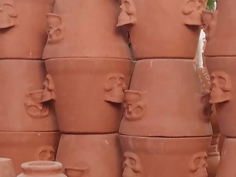 Macetas Morelos
