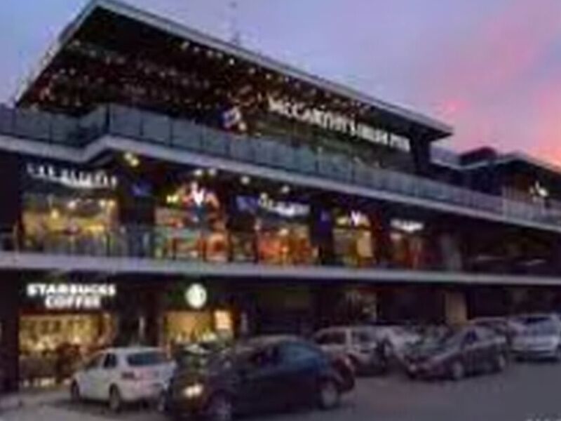 Plaza Carranza Mexico