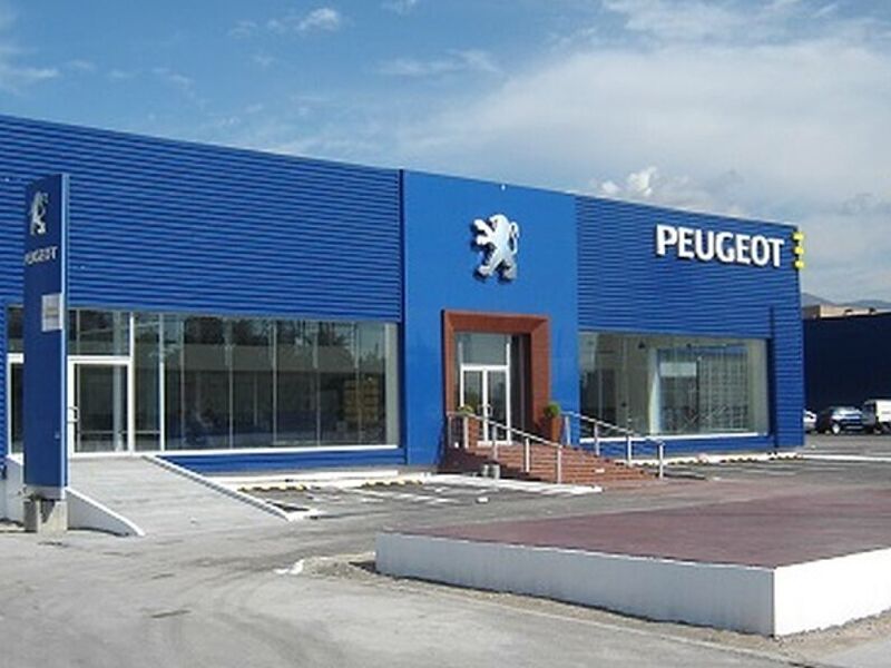 Peugeot Mexico