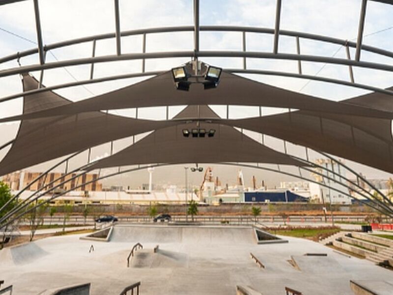 Skatepark Mexico