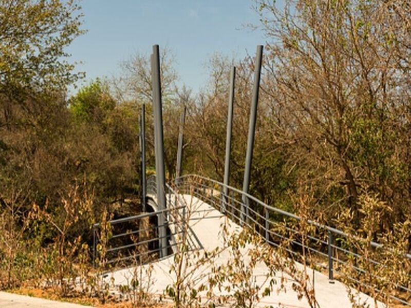 Puente Ébanos Mexico