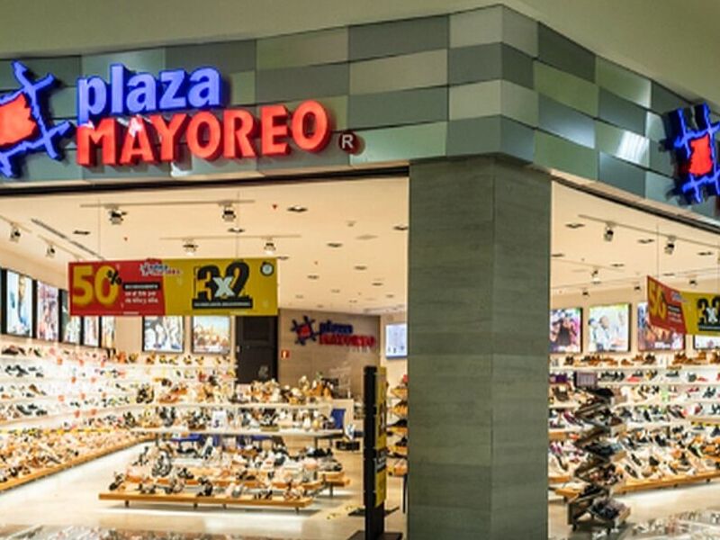 Plaza Mayoreo Mexico