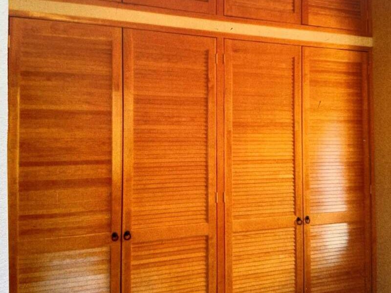 Ropero Madera México