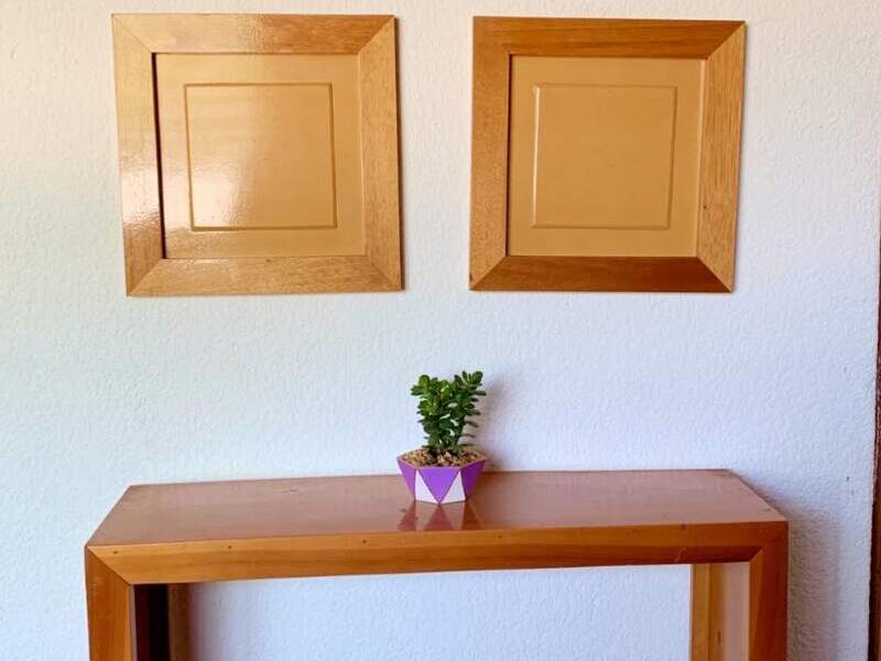 Mesa Madera México
