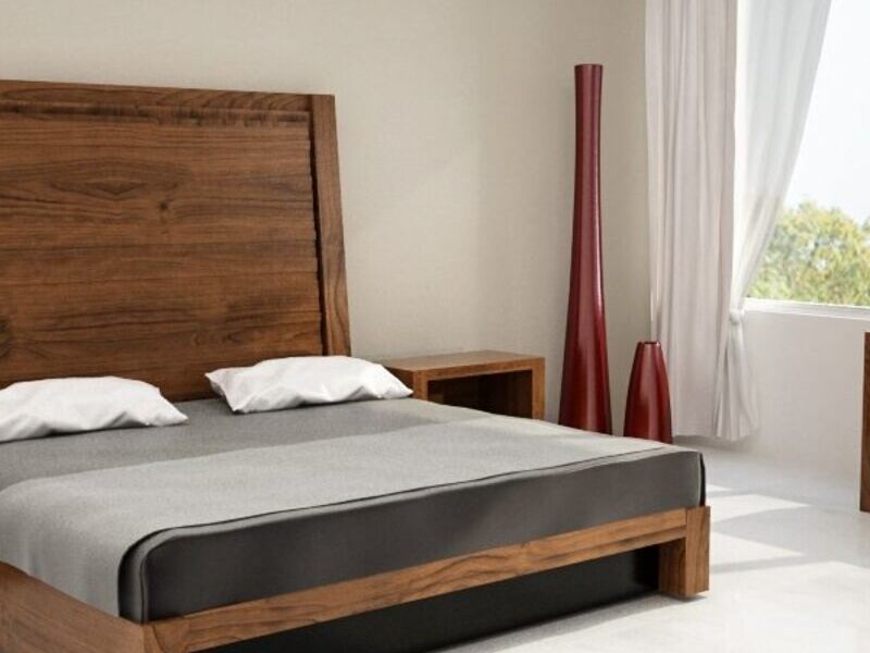 Cama Madera México