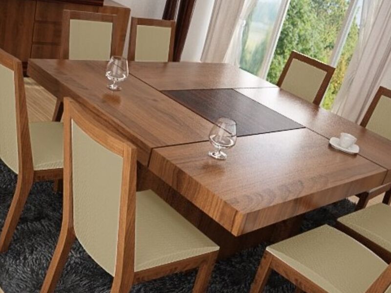 Mesa Madera México