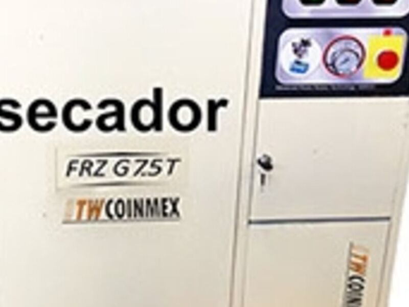 SECADOR REFRIGERATIVO   DE AIRE COMPRIMIDO CDMX