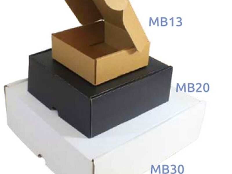 Caja MB13 Chile